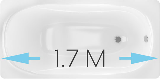 Изображение ванны с сайта master-vann.kg - фирмы которая занимается реставрацией ванн в Бишкеке наливным акрилом акрилом и мрамором, покраска ванн, эмалировка ванн, ремонт ванн